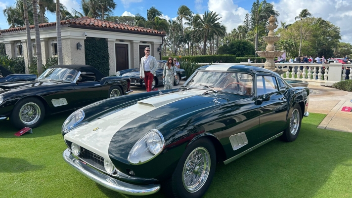 Cavallino Classic, Ferrari 275 Gtb e 288 Gto in festa