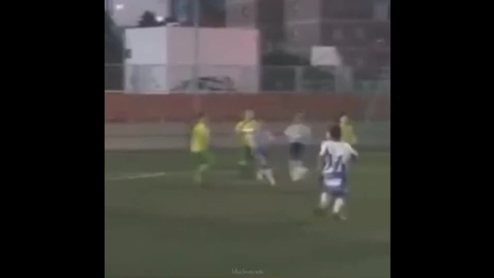 L'attaccante del Real Madrid, Brahim Díaz, ha già mostrato il suo talento a soli 7 anni quando giocava per il Málaga. Ecco il video diventato virale sui social
