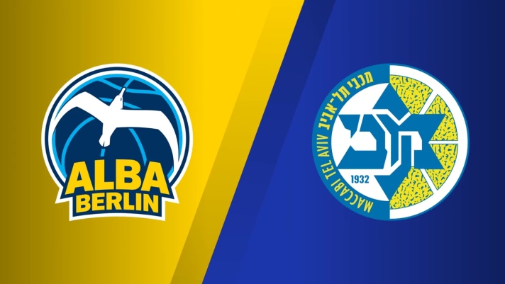 Alba Berlino-Maccabi Tel Aviv