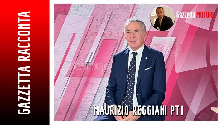 maurizio reggiani 1