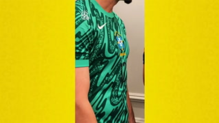 Guarda il servizio fotografico della Nazionale brasiliana con il nuovo kit per le prossime amichevoli e la Copa America.