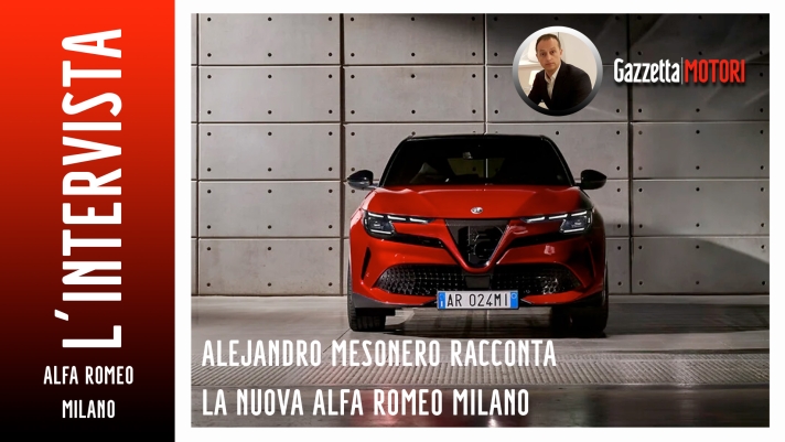 Alfa Romeo Milano: i segreti della sua linea e del suo stile