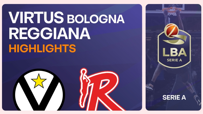 Highlights Bologna - Reggio Emilia