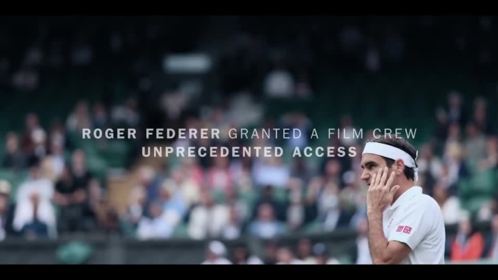 Documentario Federer