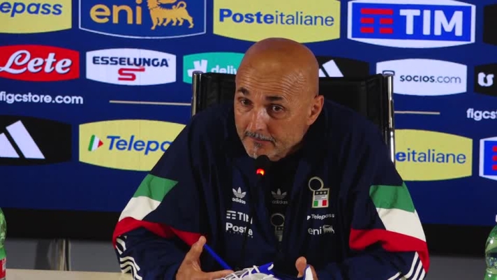 L'allenatore della Nazionale italiana sull'attaccante dell'Atalanta.