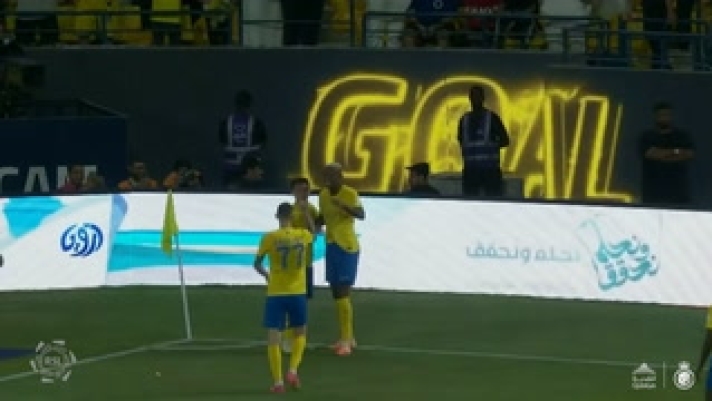 Scopri i migliori gol dell'Al-Nassr nella stagione 2023/24 della Saudi Pro League.