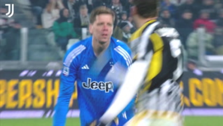 Rivedi le migliori parate di Wojciech Szczesny per la Juventus nella stagione di Serie A 2023-24.