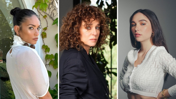 Elodie fa il bis al cinema con Valeria Golino e Matilda De Angelis