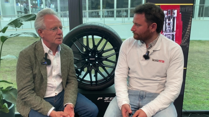 Pagani Intervista rw