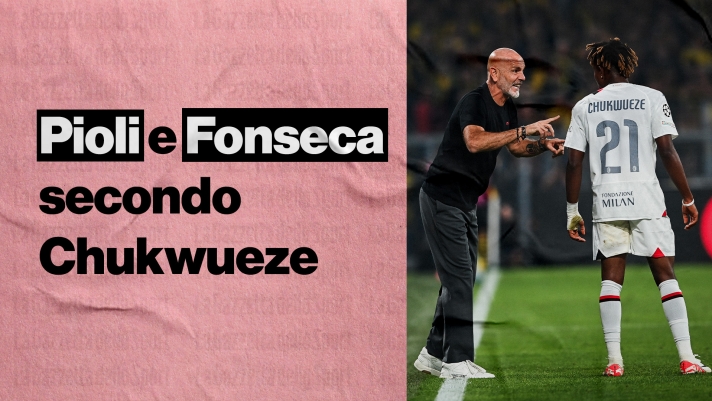 Chukwu - Pioli e Fonseca