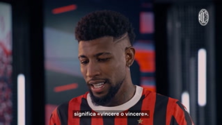 Il nuovo acquisto del Milan, Emerson Royal, ha parlato della sua infanzia nella favela e del suo motto di vita.