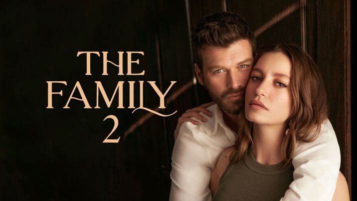 The Family la seconda stagione su Mediaset Infinity