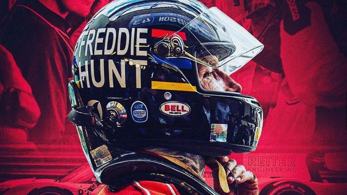 Ferrari serie TV Freddie Hunt