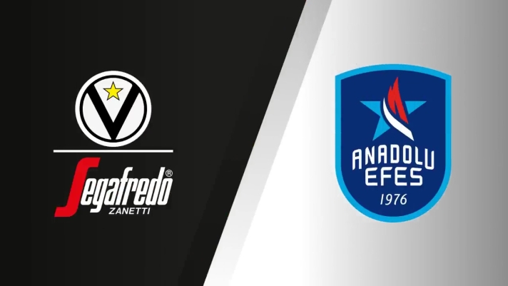 Virtus - Anadolu Efes | R1 HIGHLIGHTS