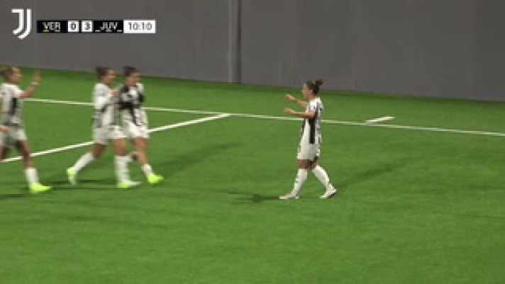 Guardate questo fantastico gol olimpico di Lisa Boattin negli ottavi di Coppa Italia femminile contro il Verona, vinta dalle bianconere per 4-0.