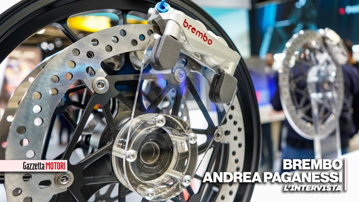 brembo intervista