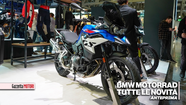 Bmw Eicma