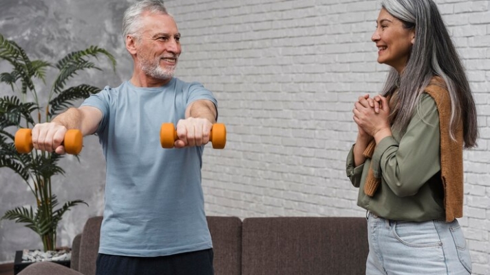 BET: lallenamento che rafforza corpo e mente e migliora la salute degli over 60