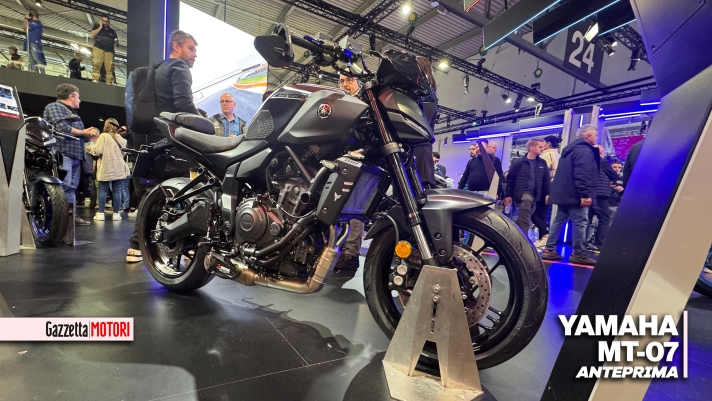 yamaha mt7