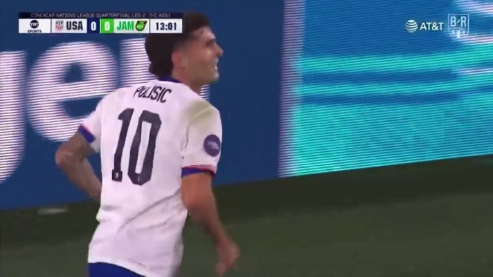 Pulisic gol