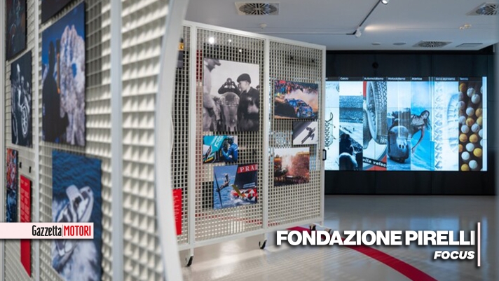 Fondazione Pirelli - Focus