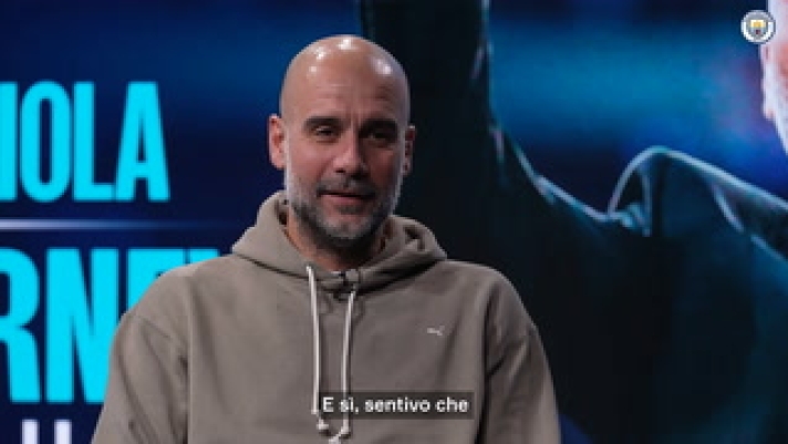 Pep Guardiola ha firmato un nuovo contratto di due anni con il Manchester City, che estenderà il suo incarico di allenatore fino al 2027.