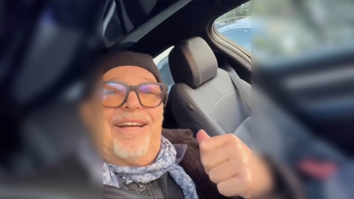 vasco rossi robotaxi waymo