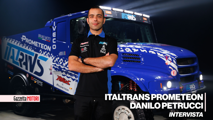 Danilo Petrucci Dakar intervista