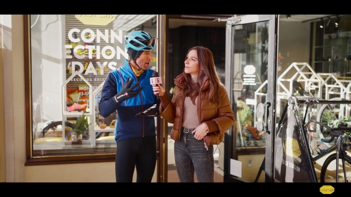 Hervé Barmasse, figura di riferimento dell’alpinismo e negli ultimi anni anche del mondo bike, ci racconta tutte le caratteristiche della nuova tacchetta da ciclismo XS Road Cleat, pensata da Vibram per soddisfare tutte le esigenze di ogni biker: scendere dalla bici in sicurezza, disporre di una maggiore durabilità del prodotto, e comfort, senza mai compromettere la performance in pedalata. (di Sara Federico)