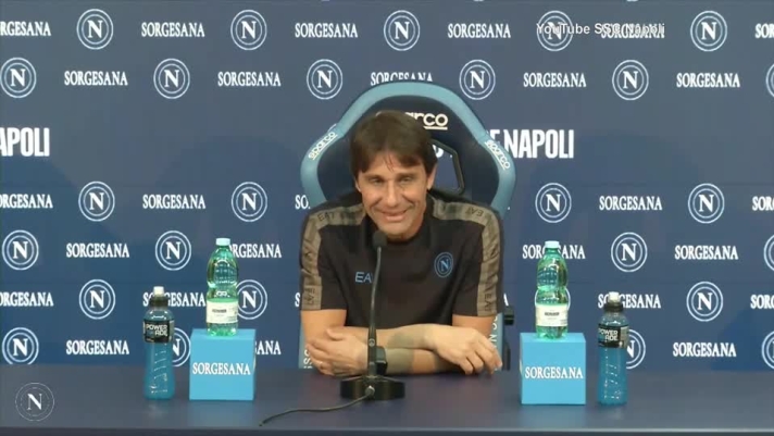 In vista della gara di Coppa Italia in programma giovedì contro la Lazio, il tecnico del Napoli torna a parlare del presidente nerazzurro.