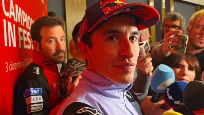 Marquez-intervista