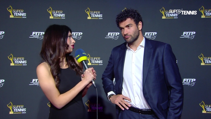 INTV BERRETTINI INTEGRALE AWARDS