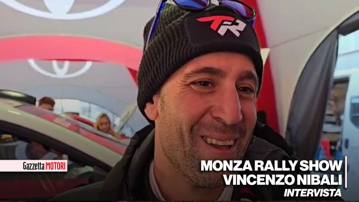 Vincenzo Nibali Monza Intervista