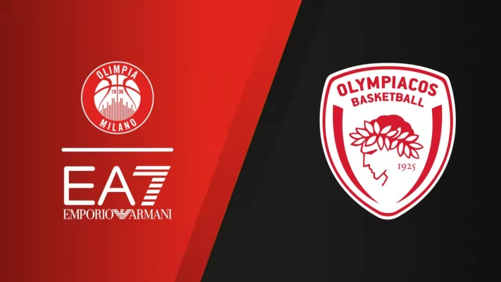 HL Milano Olympiacos