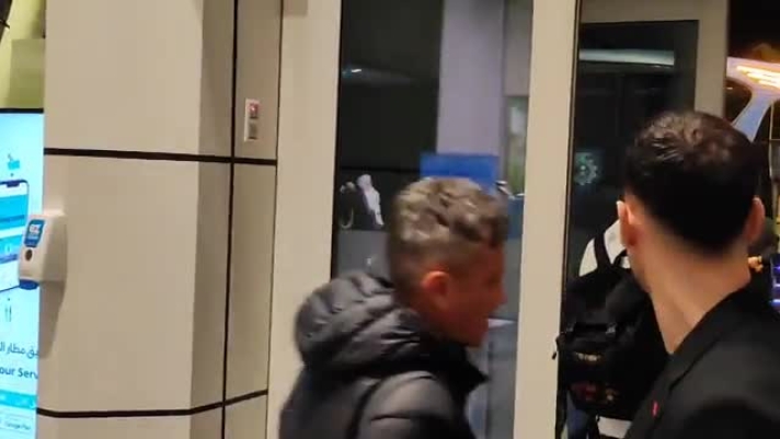 milan arrivo riad