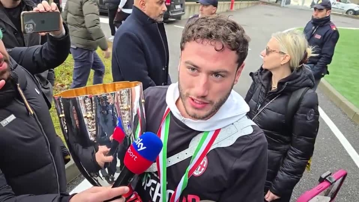 Le parole del capitano del Milan.