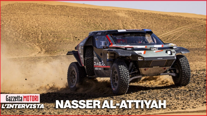 Dakar, Al-Attiyah: