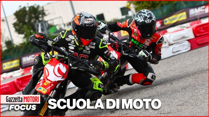 Smc Scuola Motociclismo