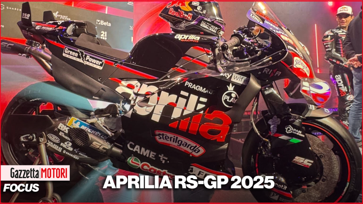 Aprilia MotoGP