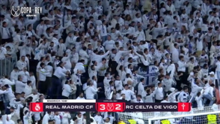 Endrick salva il Real Madrid quando ne aveva pi bisogno. La giovane stella brasiliana ha segnato una splendida doppietta nei tempi supplementari per affondare il Celta Vigo e mandare i Blancos ai quarti di finale di Coppa del Re.