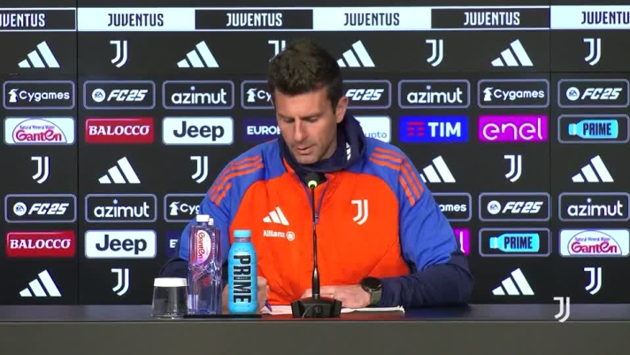 Le parole dell'allenatore della Juventus sui nuovi arrivi e sul centrocampista che piace al Manchester City.