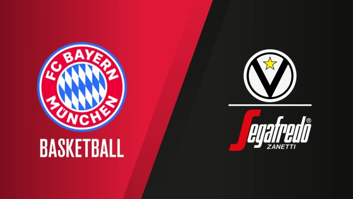 Bayern Monaco - Virtus Bologna