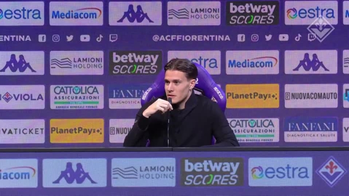 Il centrocampista della Fiorentina ha raccontato la telefonata con l'ex tecnico della Juventus e non solo.