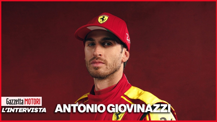 Giovinazzi: "Che bella la 499P 2025! Pronti a una grande stagione"