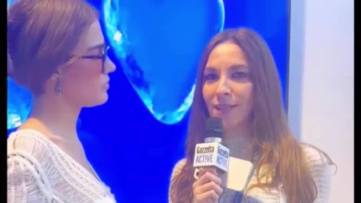tutte le pratiche di Clara per stare bene tutto l'anno, e le rinunce a Sanremo. (Di Sara Federico)