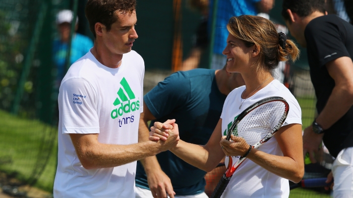 <<enter caption here>> at Wimbledon on June 22, 2014 in London, England.