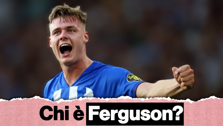 Video: L`ex Golden Boy irlandese che ricorda Vieri: Roma, ecco Ferguson!