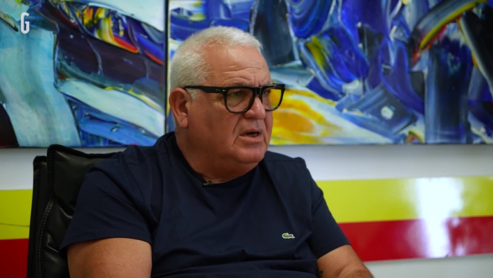 Corvino parla di Camarda