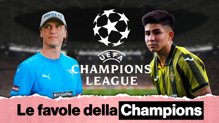 Champions League 2025-26 Draw Image