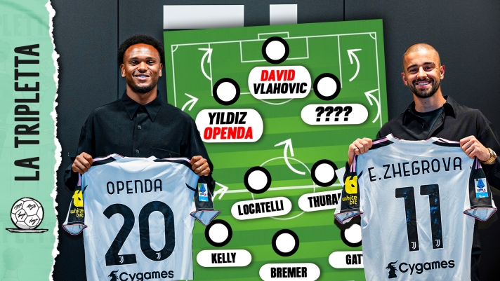 Игроки Ювентуса
